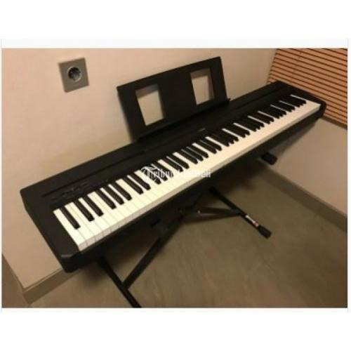 DIGITAL PIANO YAMAHA P-45 / P45 / P 45 PIANO YAMAHA PIANO DIGITAL PORTABLE