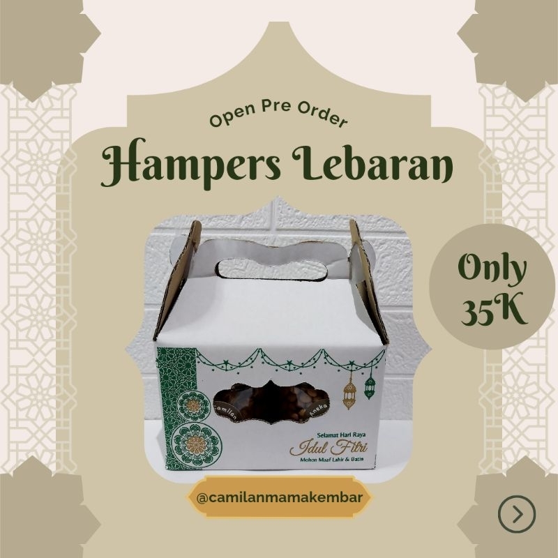 

Hampers Lebaran