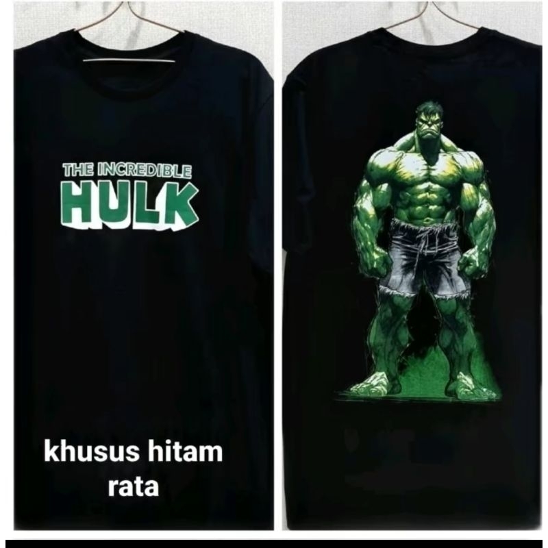 Kaos Bistro Allsise Hulk