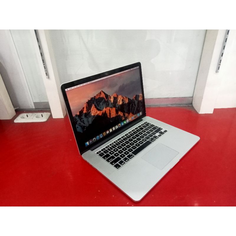 Macbook Pro Retina 15" 2015 Intel Core i7 Ram 16 GB SSD 500 GB