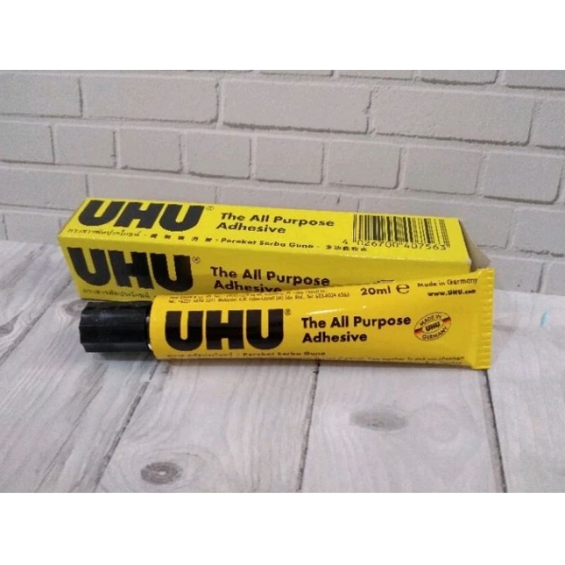 

LEM UHU TANGGUNG