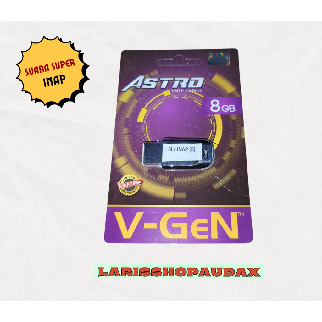 SUARA INAP/DALAM BURUNG WALET