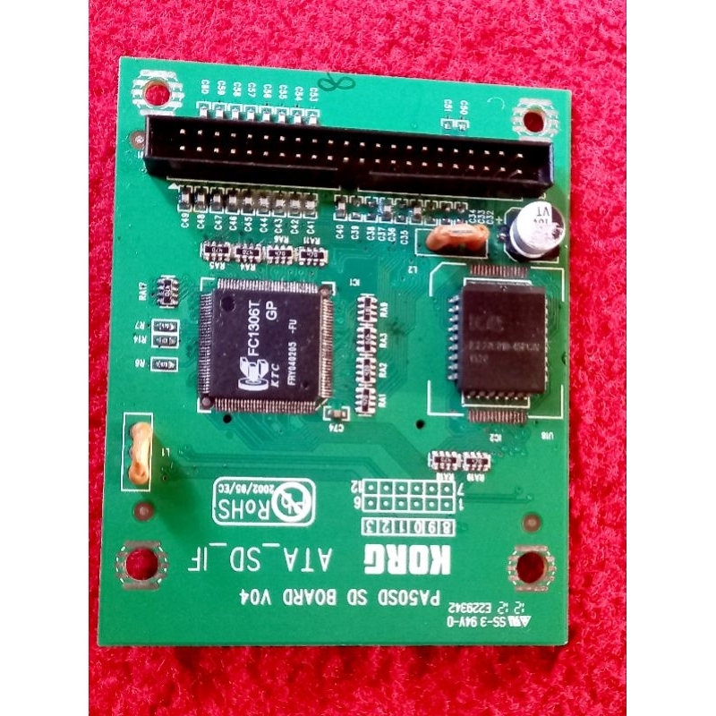 Sd board Korg pa50 sd Seken