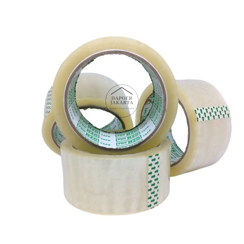 

LAKBAN BENING/LAKBAN BENING 45MM 90 YARD / ISOLASI BENING