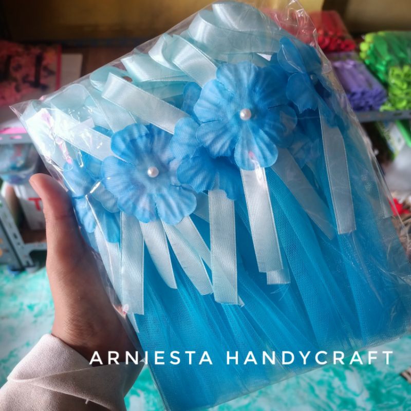 promo....bunga telur aqiqah gantung