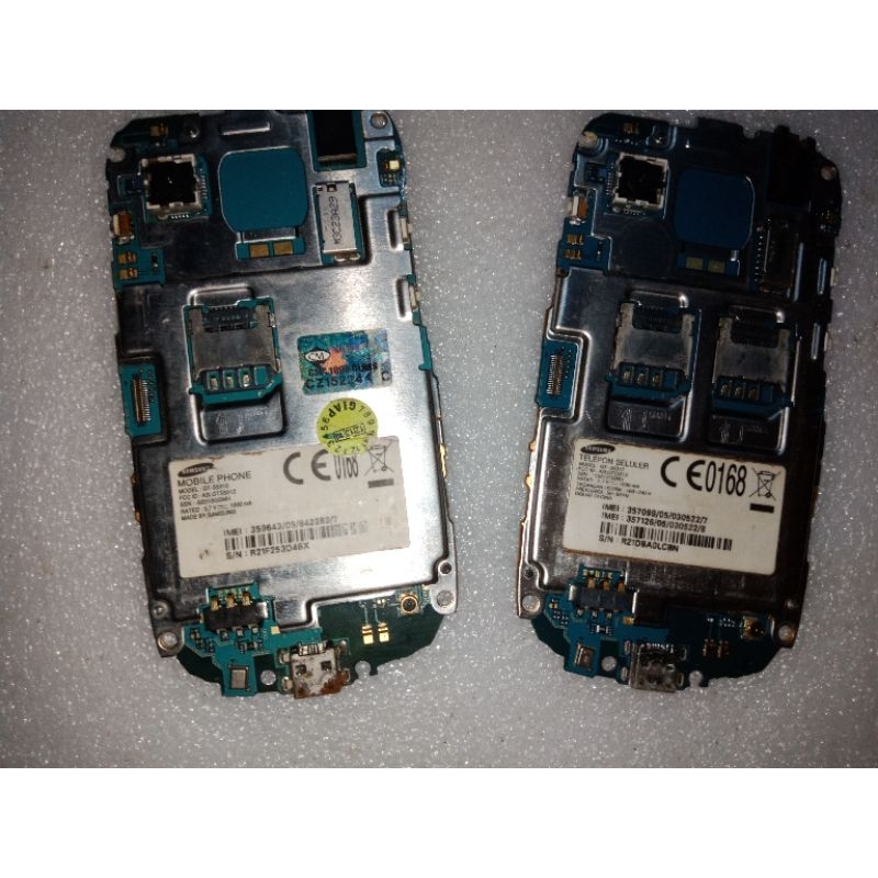Mesin samsung galaxy neo/pocket neo (Gt-s5310/s5312) hidup