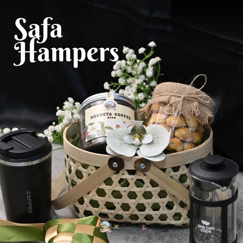 

Parsel Ramadan | Hampers Idul Fitri [Safa Hampers]