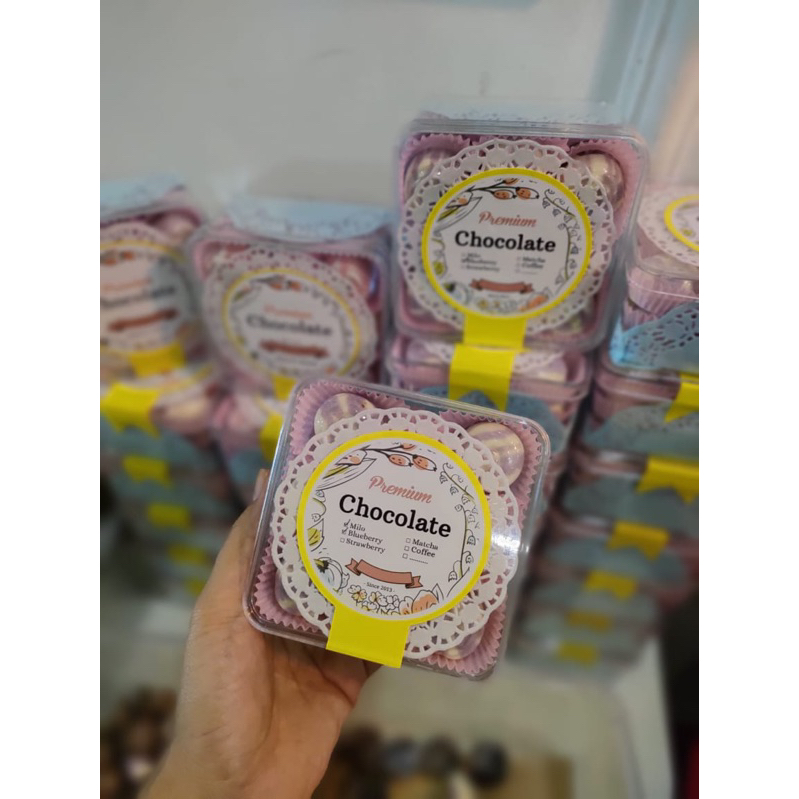 

coklat premium