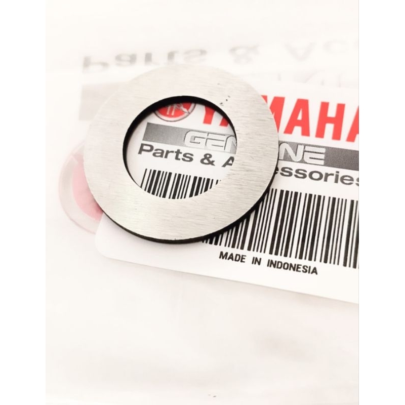 PLATE THRUST 1 RING RUMAH KOPLING TIPIS RX KING RXKING RXK RXS YT115 ORIGINAL SUBTITUSI 3KA-E6154-00