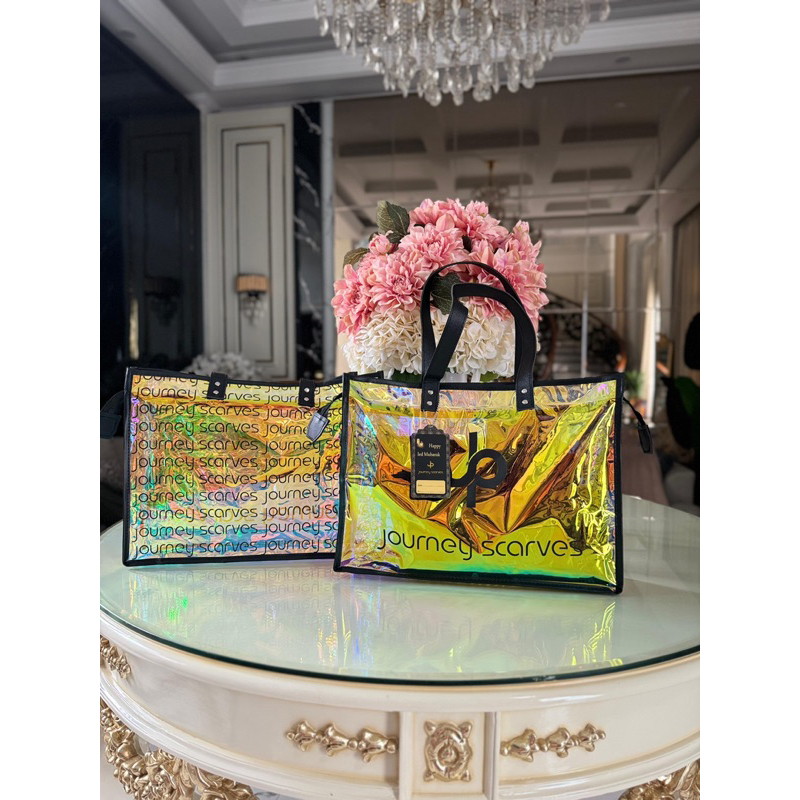 TAS ORI JP by JOURNEY SCARVES