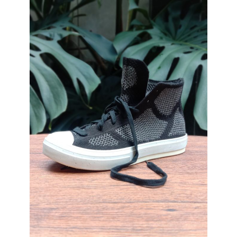 Sepatu Converse All Star Hitam