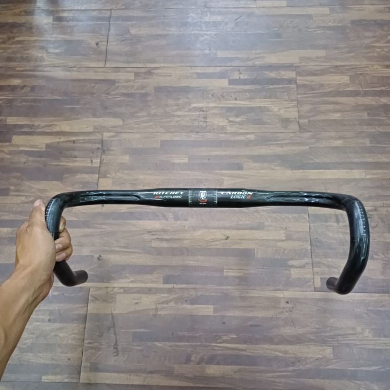 Dropbar Ritchey Superlogic Evolution Carbon II