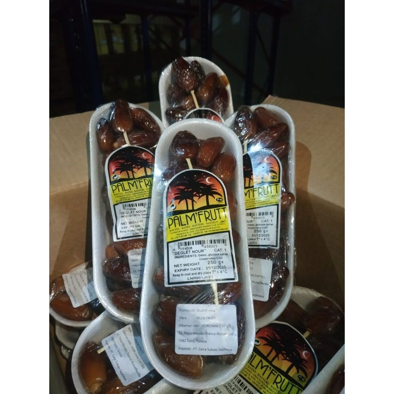 Kurma Palm Fruit 250gr