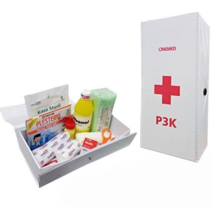 Kotak P3K Onemed | Kotak P3K Mobil