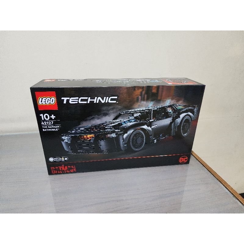 Lego Technic 42127 The Batman-Batmobile