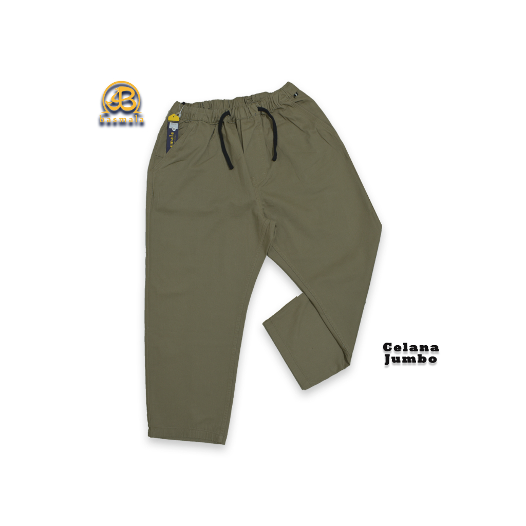 Celana Panjang Jumbo Aneka Warna Celana Sirwal Jumbo - Celana Sirwal Jumbo