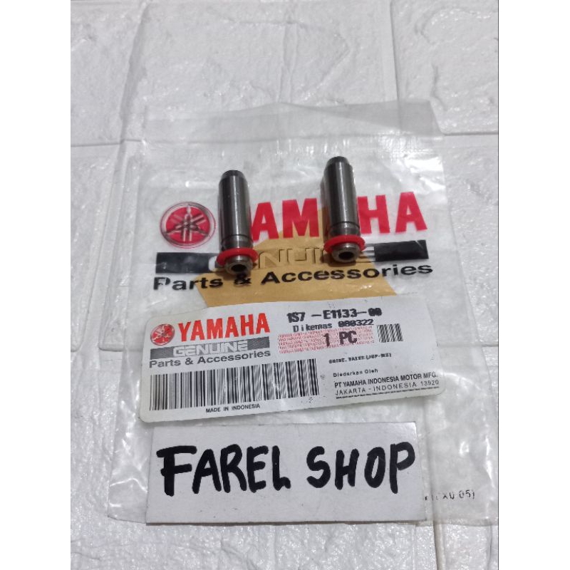 BOSH BOTOL KLEP JUPITER MX VIXION MX KING 1S7