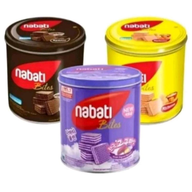 

Wafer Nabati Kaleng