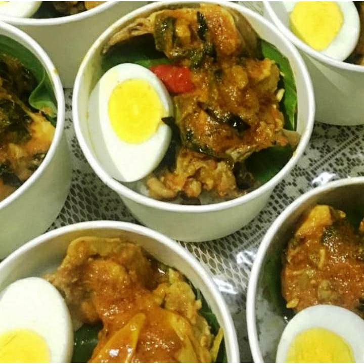 

Paket Ricebowl Ayam Woku Enak Termurah
