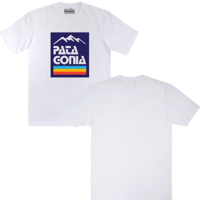 Patagonia - pria wanita - Kaos Patagonia