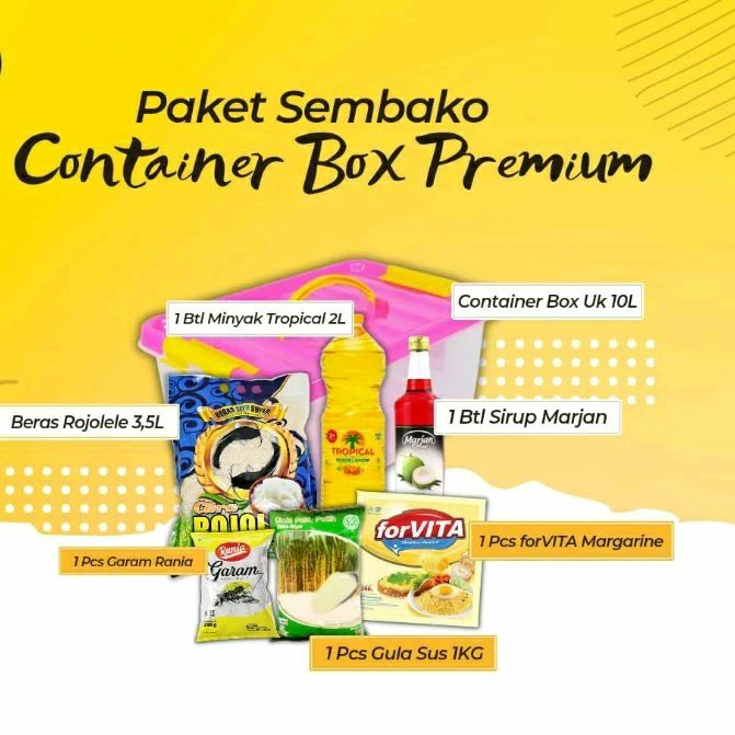 

hampers container box