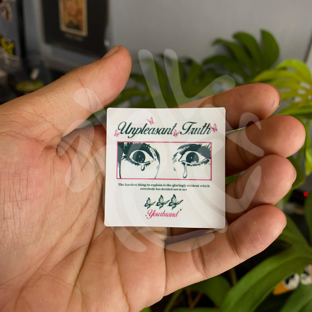 

sticker aesthetic / sticker tumblr /stiker premium / stiker hp / stiker laptop / stiker helm / stiker tahan air