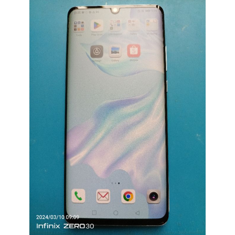 LCD Huawei P30 Pro Original Copotan