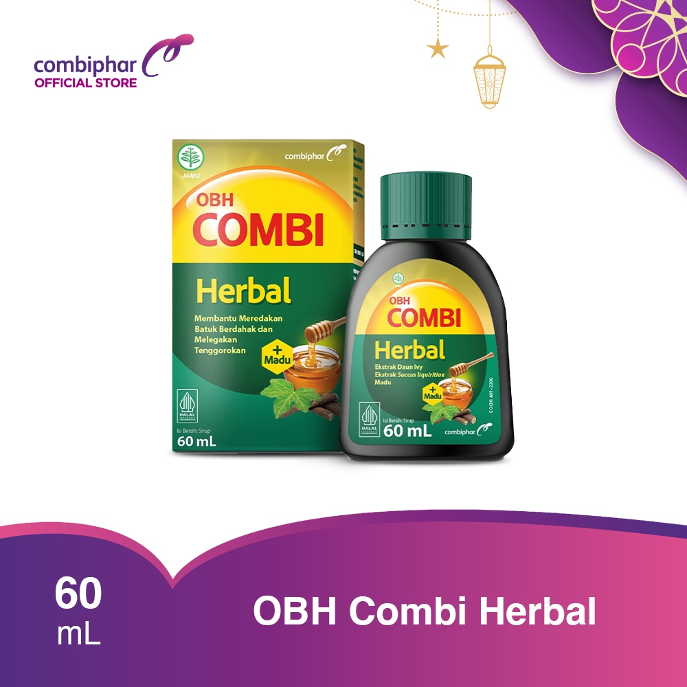 OBH Combi Herbal