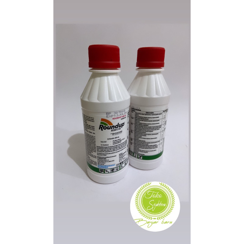 ROUNDUP 486SL 200ml