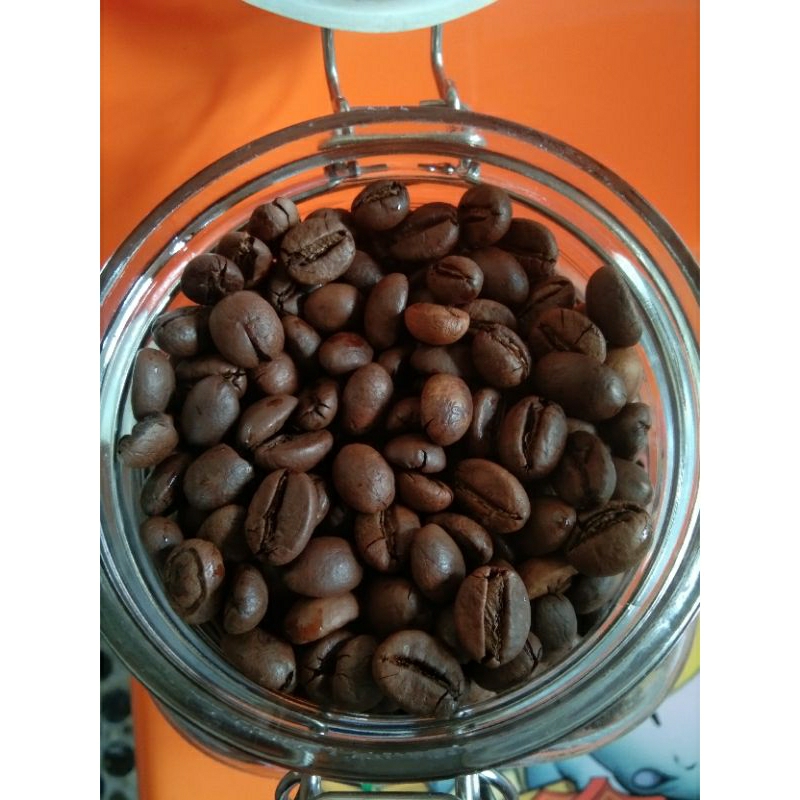 

Roasbean Robusta Honey 1kg