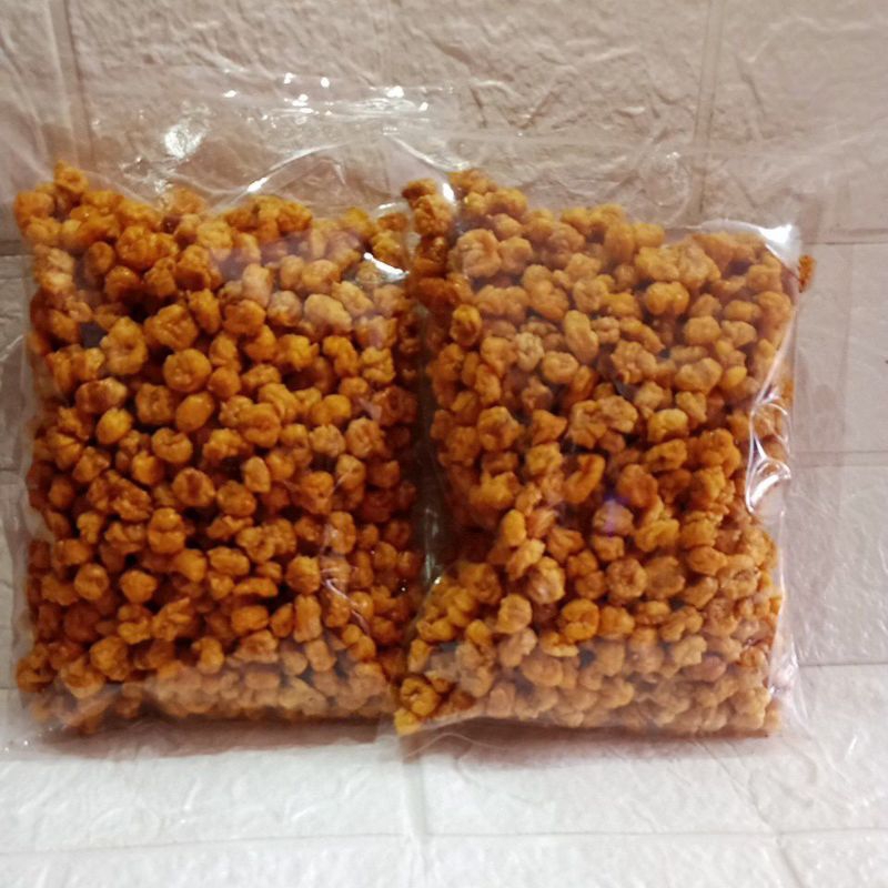 

marning jagung pedas manis