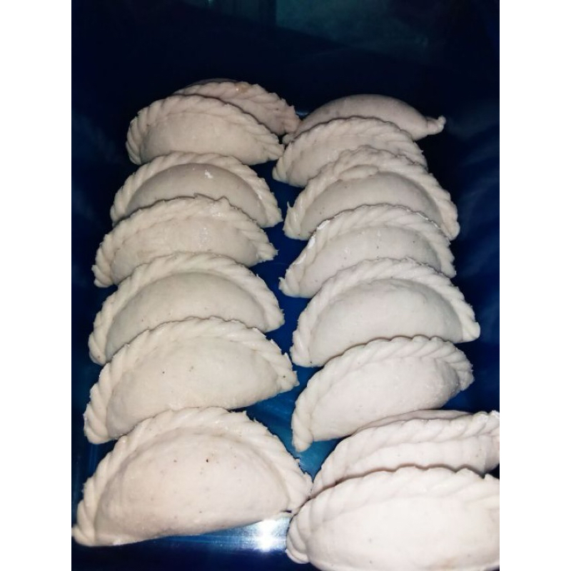 

Cireng ayam suwir Jumbo pedas /ori