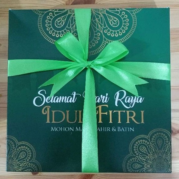 

Parcel Risol Mayo Idul Fitri/Hampers Snack Ramadhan/Paket Lebaran