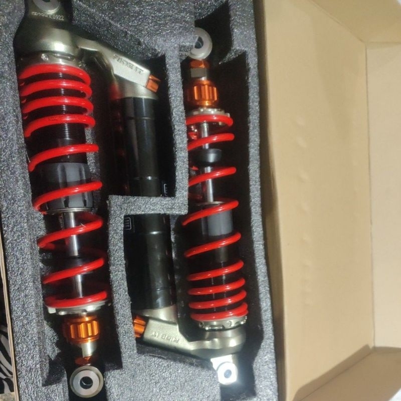 shock tabung atas ride it UK 340