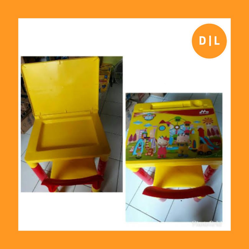 MEJA KURSI BELAJAR ANAK GIMMICK MORINAGA
