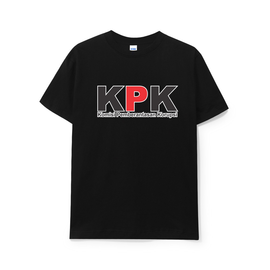 BAJU KAOS KPK