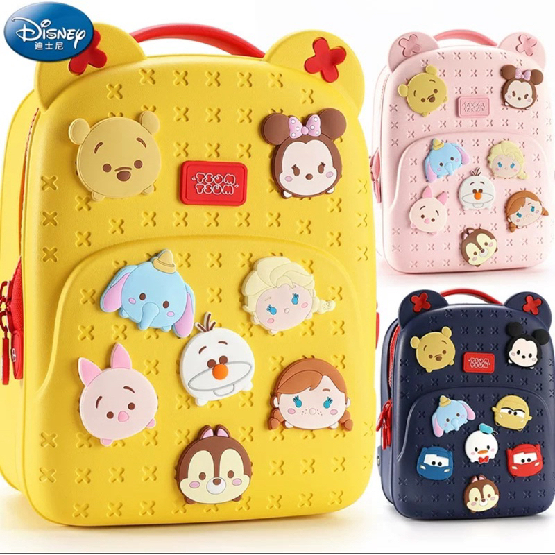 Tas Anak - Ransel TsumTsum DisNey* BackPack KOOOL