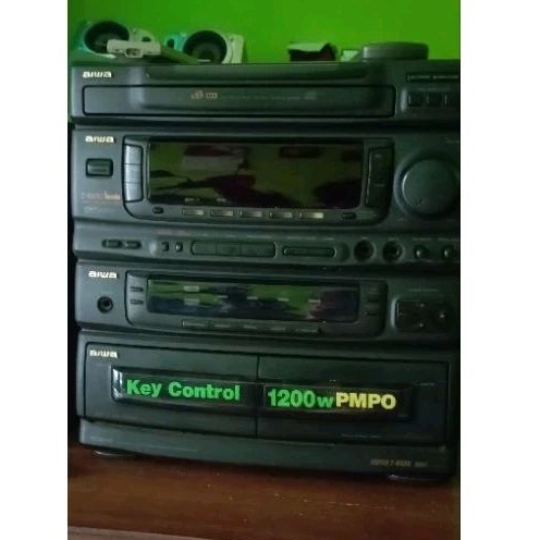 Aiwa Big Compo CX-Z1800HE