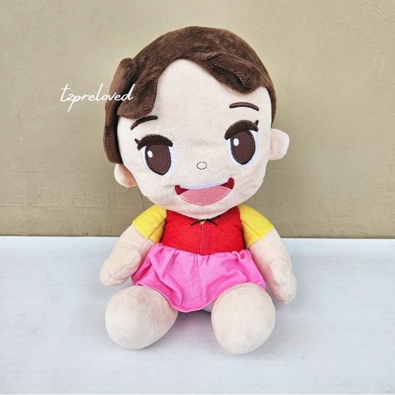 Boneka Heidi Studio Ghibli ori