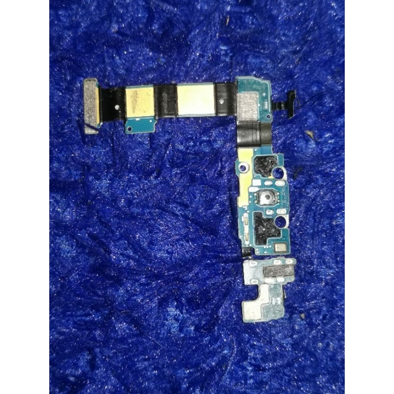 KONEKTOR CAS SAMSUNG S6 EDGE PLUS ORI CABUTAN