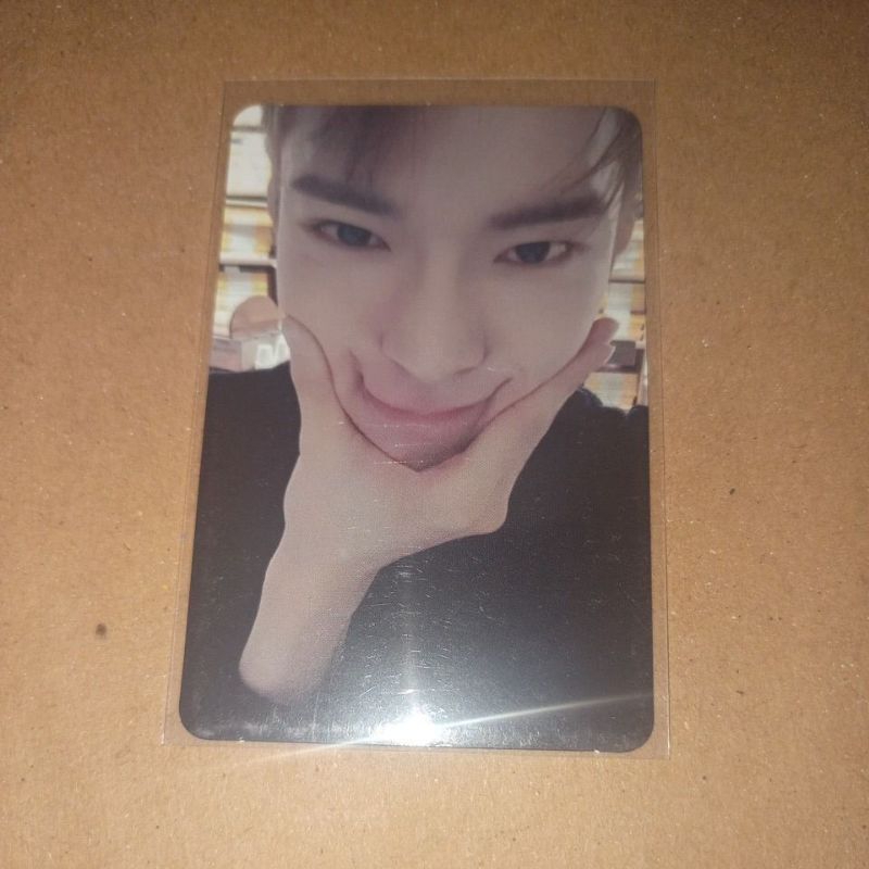 NCT 127 - Doyoung Regulate album PC Photocard