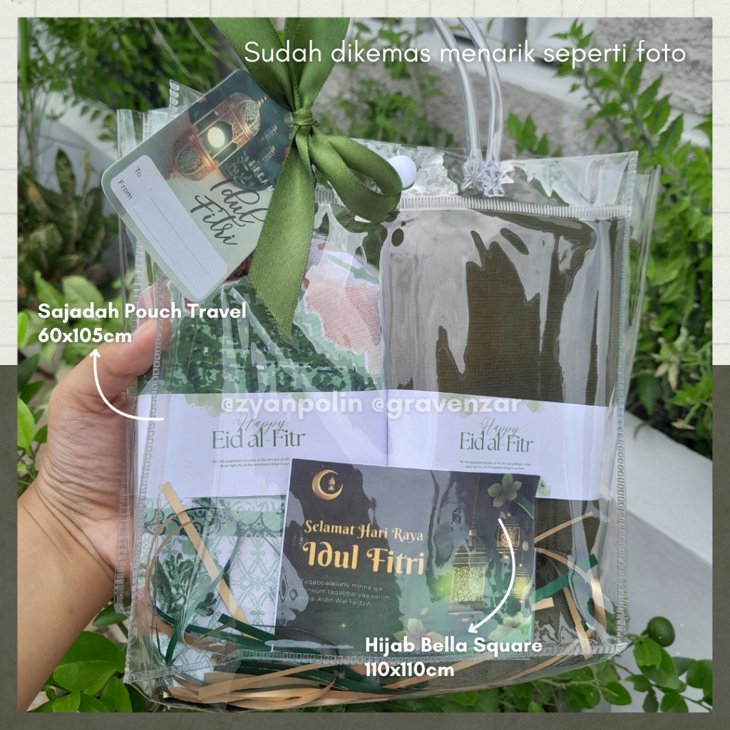 

Raya Hampers/ Hampers Lebaran/ Hampers Idul Fitri