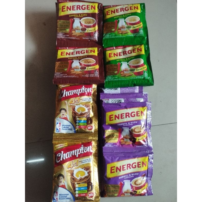 

energen renceng