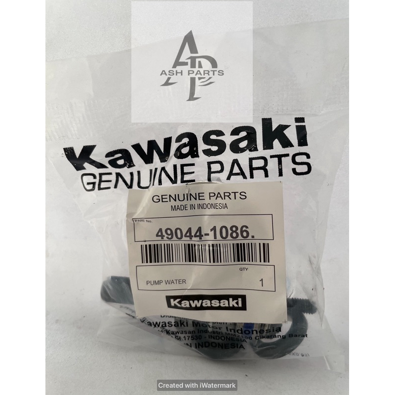 As Water Pump Kawasaki Ninja 250 (49044-1086)