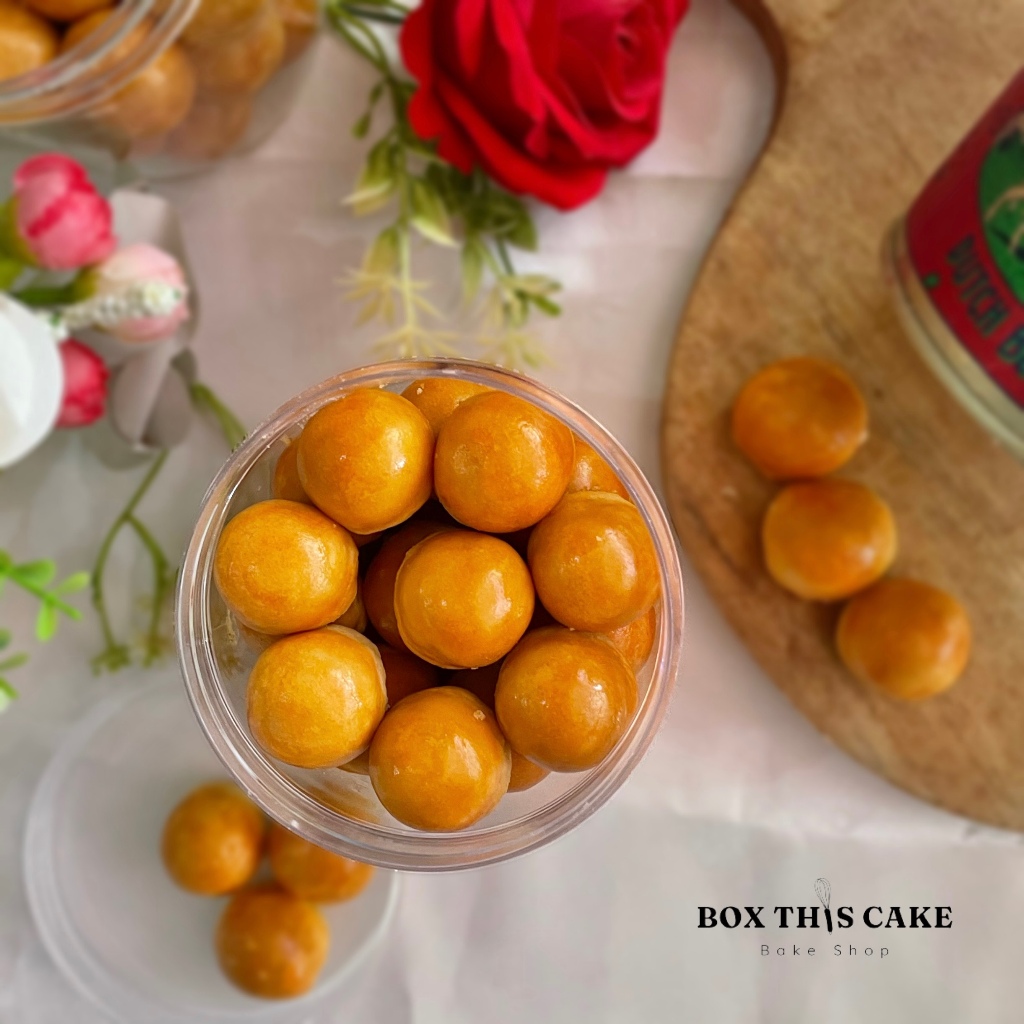 

KHUSUS KIRIM SAME DAY & INSTANT! Kue Nastar Premium | Hampers Lebaran Idul Fitri (Wijsman Butter)