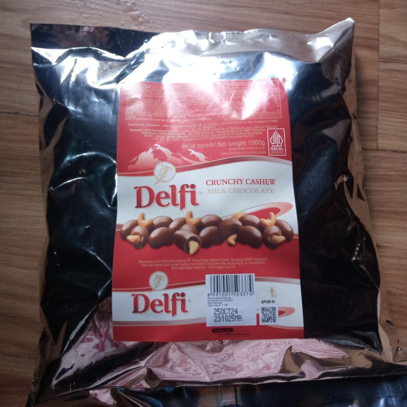 

DELFI ALMOND / MEDE 1kg /500gr