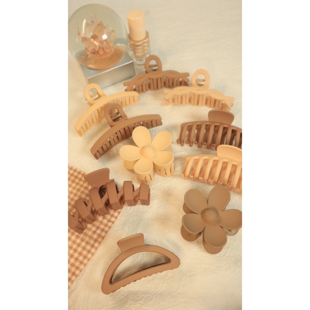 JEPIT RAMBUT / JEDAI RAMBUT DOFF