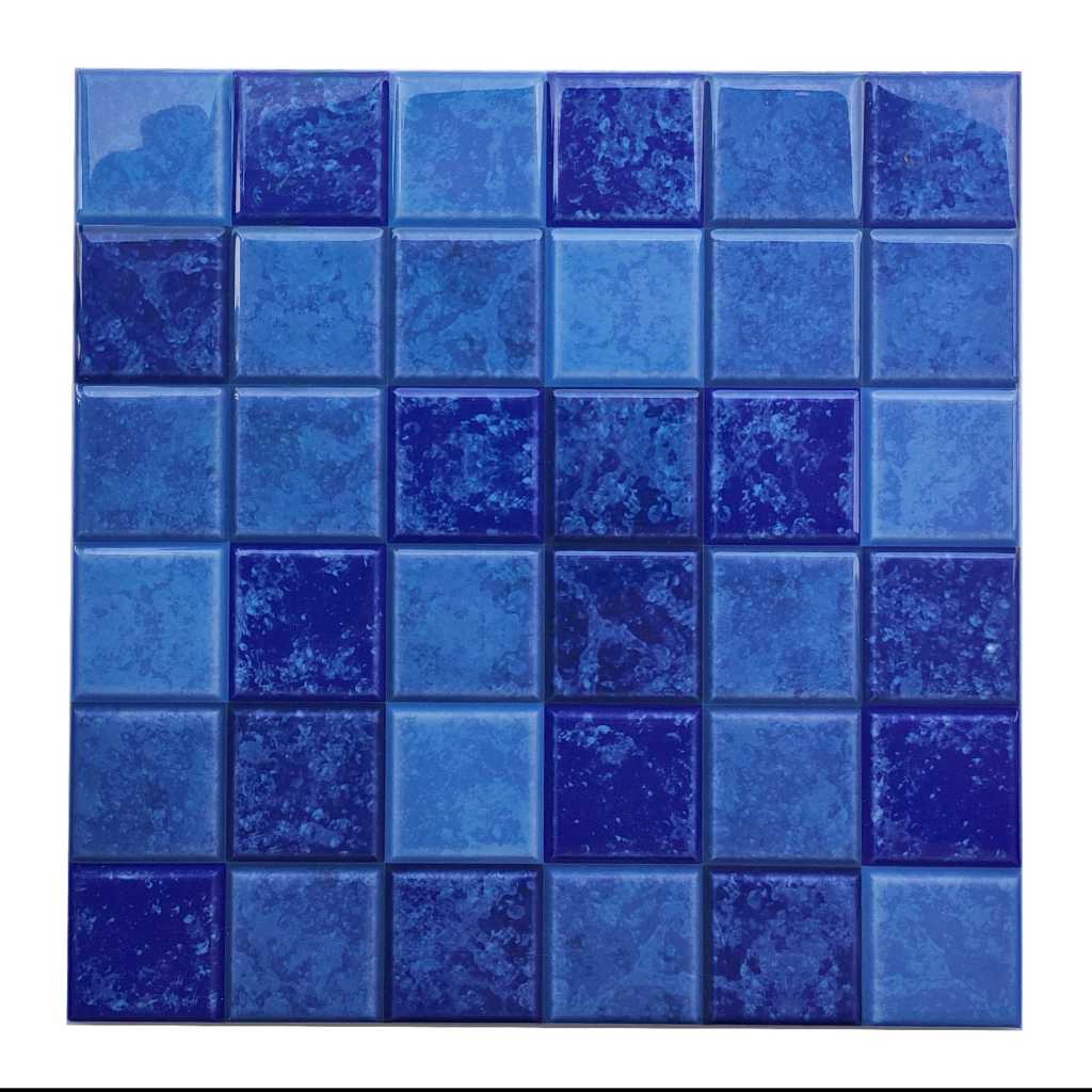 Keramik Kolam Renang - Keramik Roman Type PWA33713 KW 2