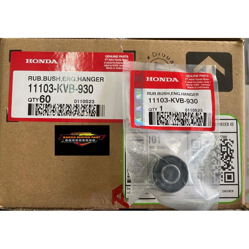 Bos Bosh Fork Arm Motor Honda Beat Vario 110 125 150 Beat FI Karbu Scoopy Karbu FI Spacy Karbu PCX K