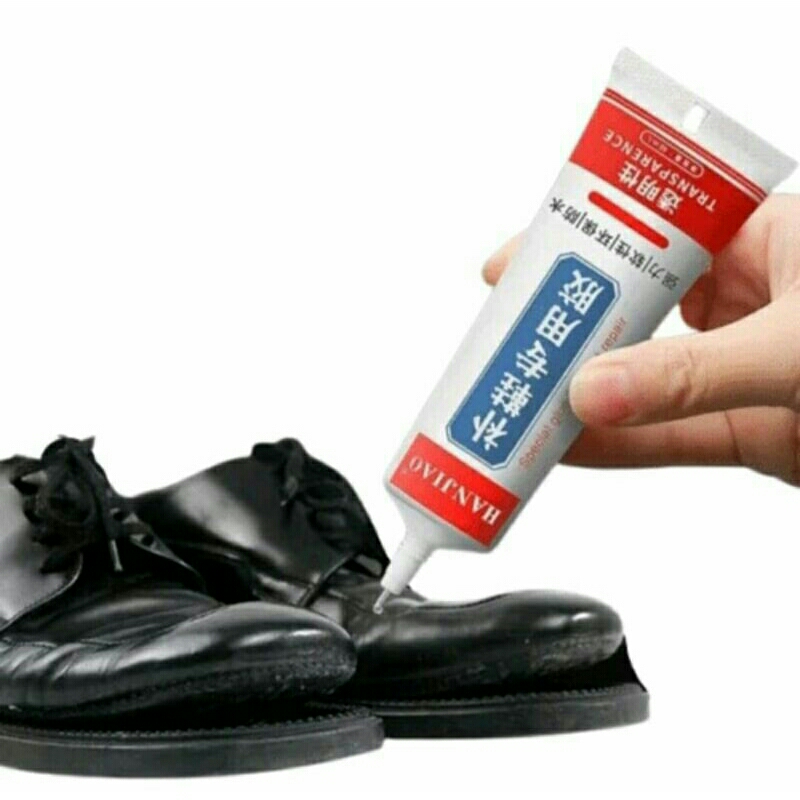 LEM  SEPATU SUPER KUAT 60ML / LEM PEREKAT SEPATU DAN SANDAL TAHAN